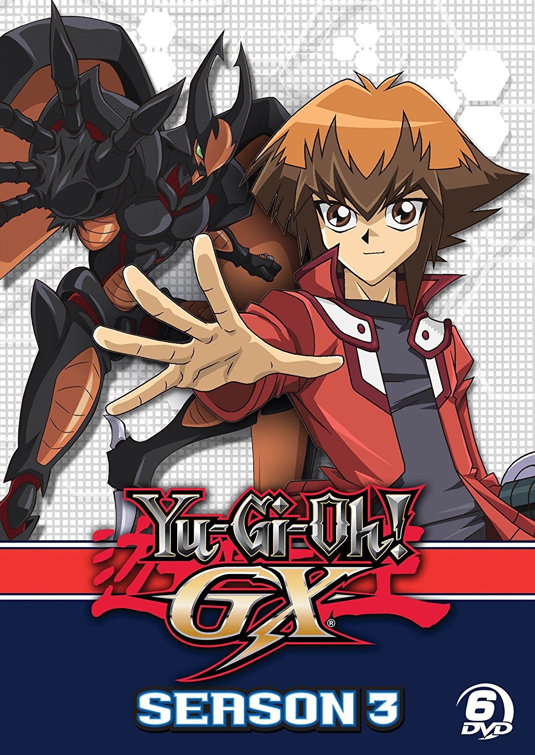 Yu-Gi-Oh! GX Series 3 Review - Anime UK News