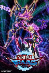 Crunchyroll add Yu-Gi-Oh! VRAINS & Senran Kagura: Ninja Flash for UK