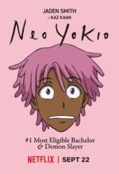 Neo Yokio, a new Western/Japanese produced anime series is coming to
