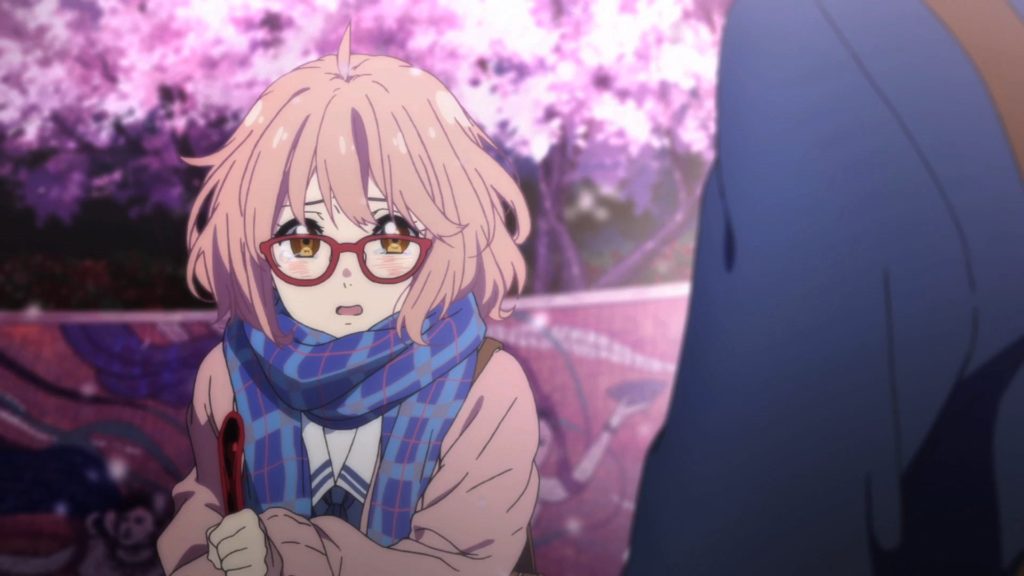 2015 Beyond The Boundary: I'll Be Here - Future