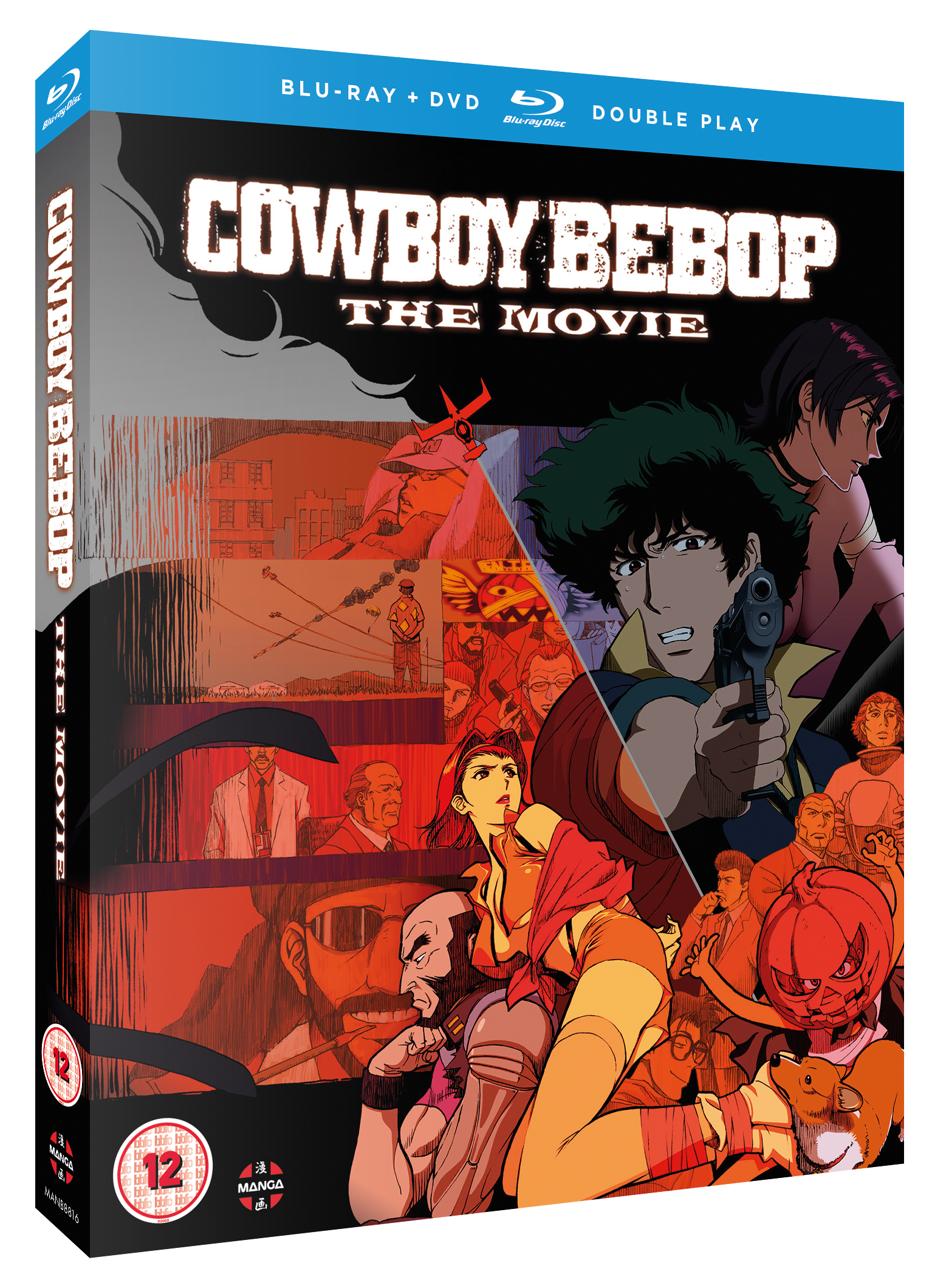 Cowboy Bebop Movie
