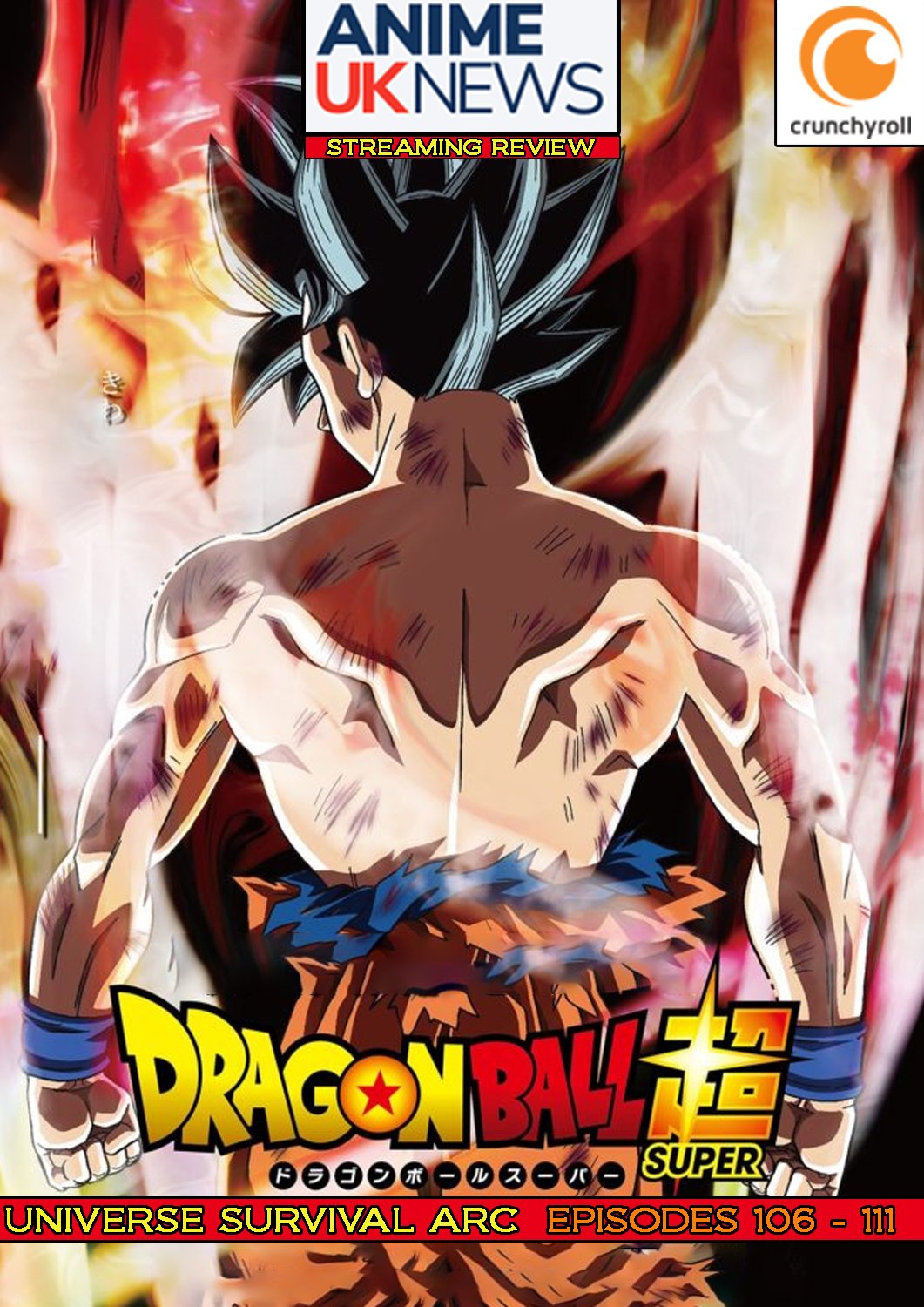 Featured image of post Crunchyroll Dbs Broly Jiren is on a different level to all
