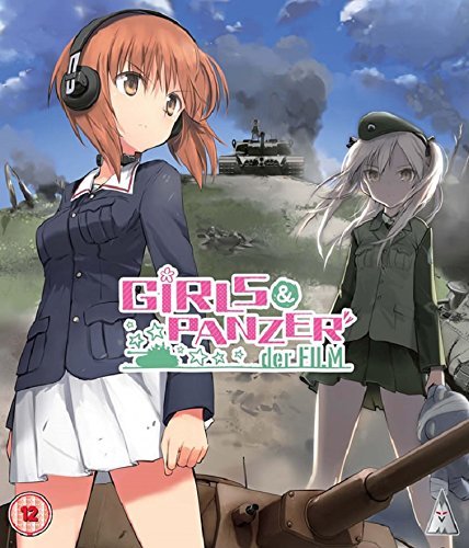 Girl Und Panzer Film Streaming