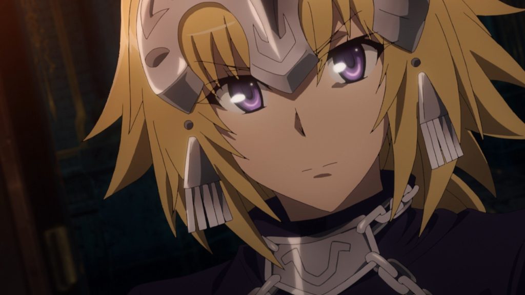 Fate/Apocrypha arrives on Netflix (outside US & Canada) this December ...