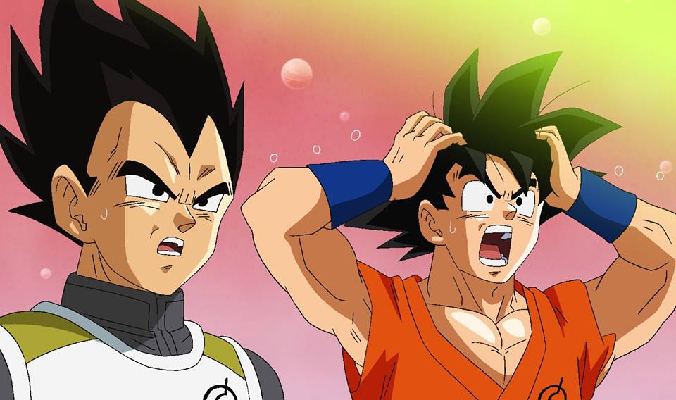 Dragon Ball Super Season One Part 2 Review Anime Uk News