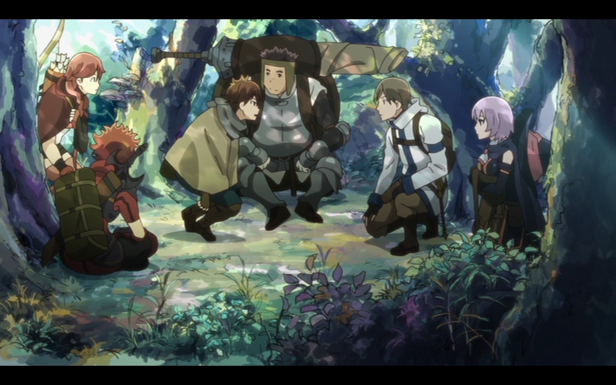 Grimgar Ashes Illusions Collector S Edition Review Anime Uk News