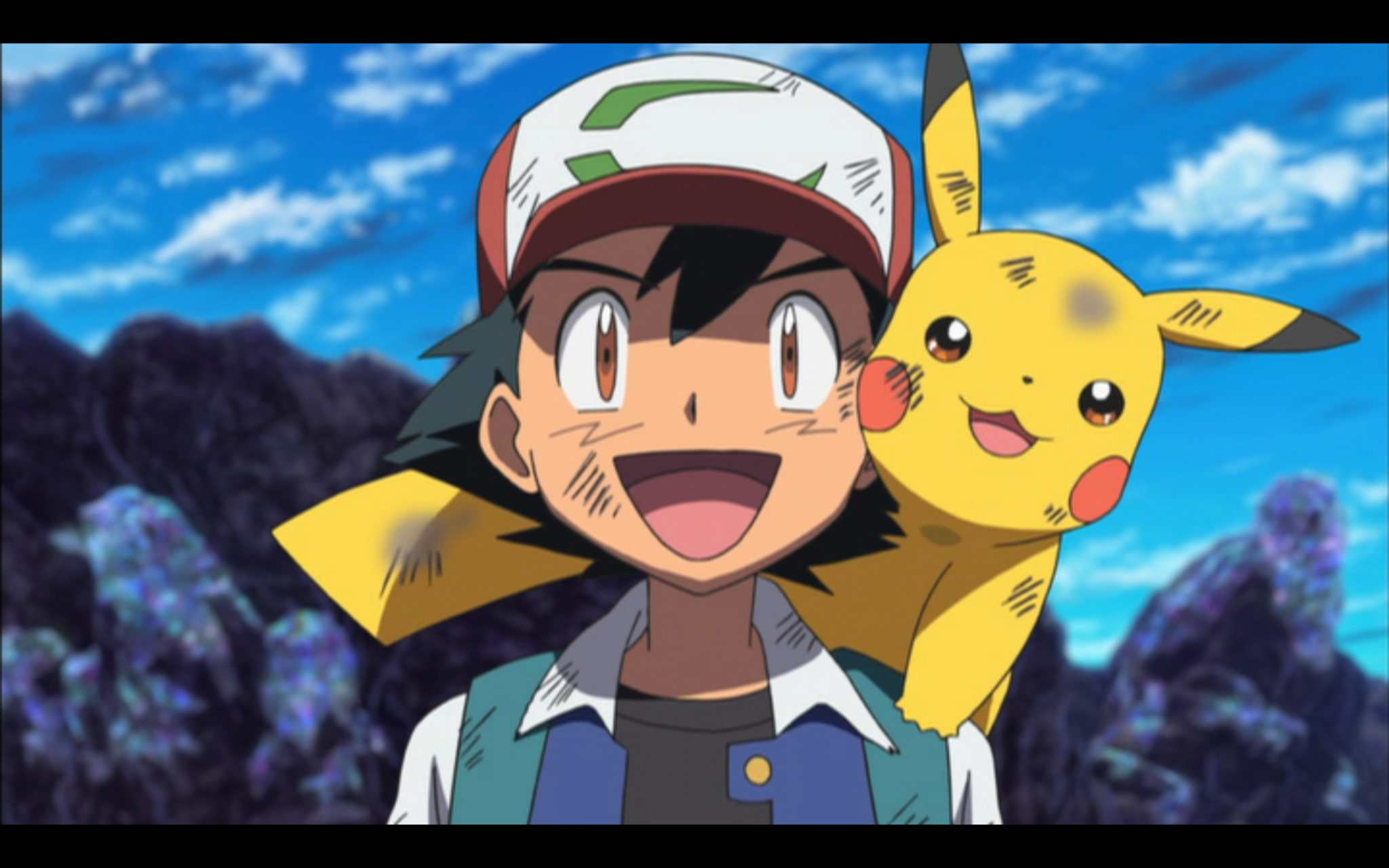 Pokémon the Movie: I Choose You DVD Review - Anime UK News - Pokemon The Movie I Choose You Netflix