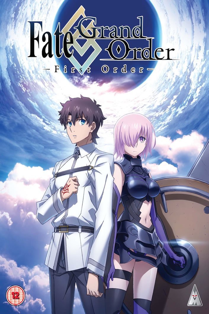 Fate Grand Order First Order Review Anime Uk News