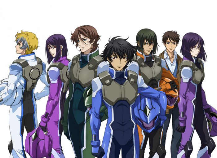 Anime Limited Reveals More Gundam For The Uk With Mobile Suit Gundam Wing New Gundam 00 Info More Anime Uk News