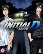 Initial D Legend 3: Dream Review