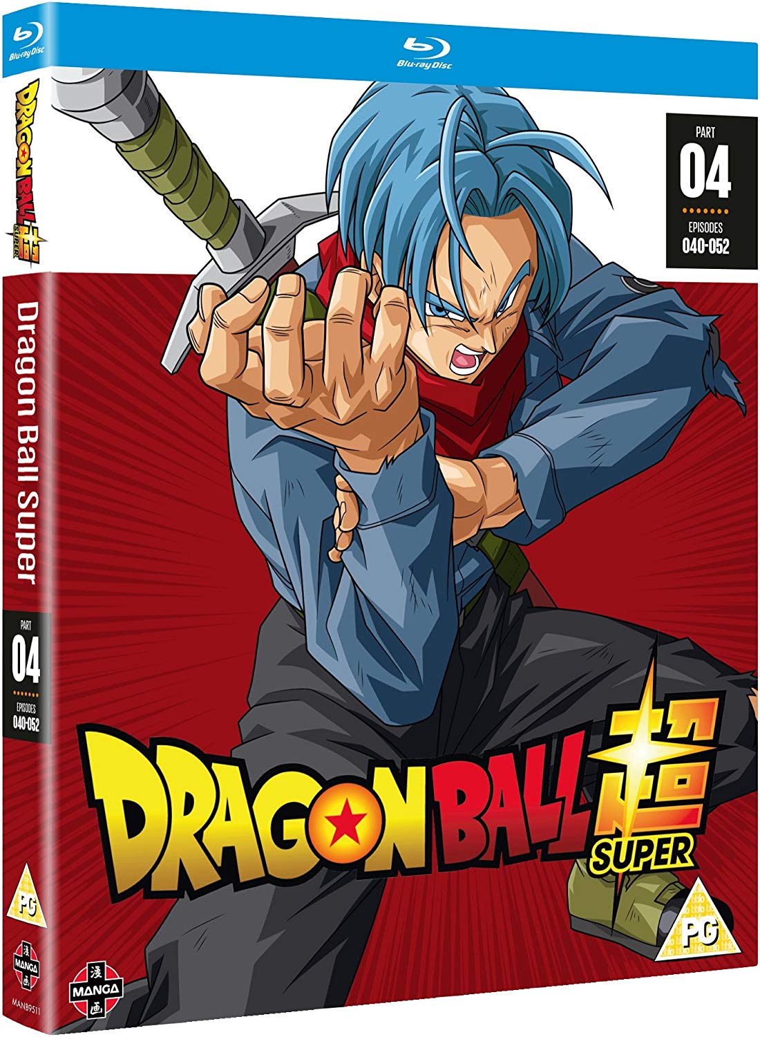 dragon ball super goku vs hit episode 40