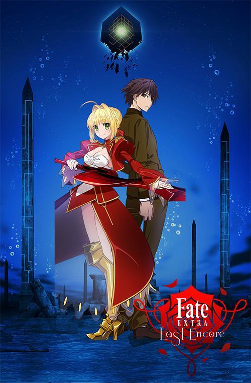 Fate Extra Last Encore Review