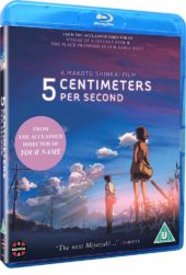 5 Centimeters Per Second Review