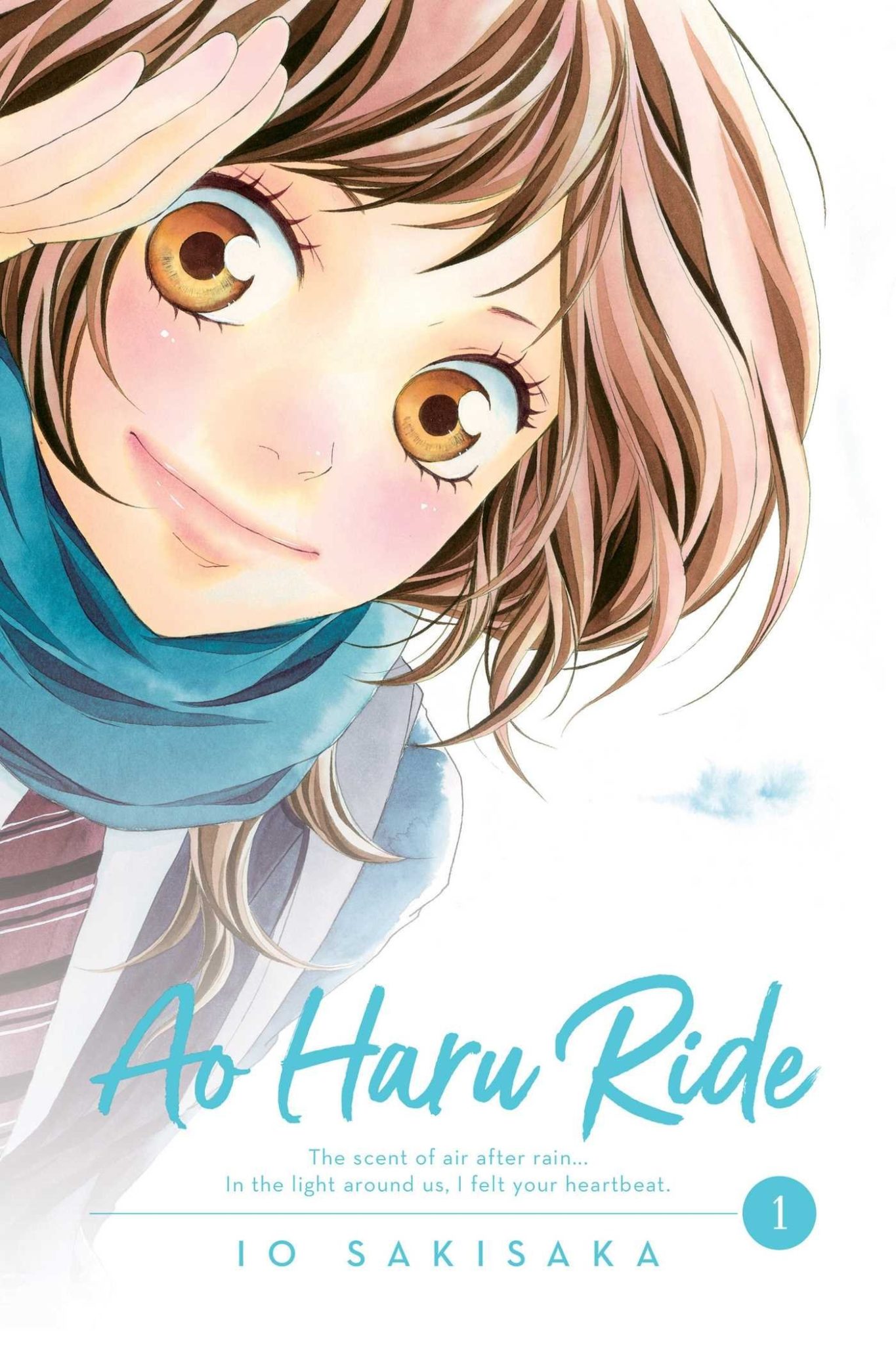 Ao Haru Ride. 