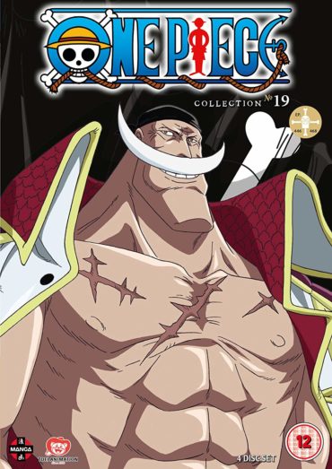 One Piece Collection 19 Review Episodes 446 468 Anime Uk News