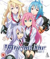 The Asterisk War Part 2 Review