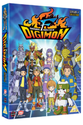 Digimon Frontier Review