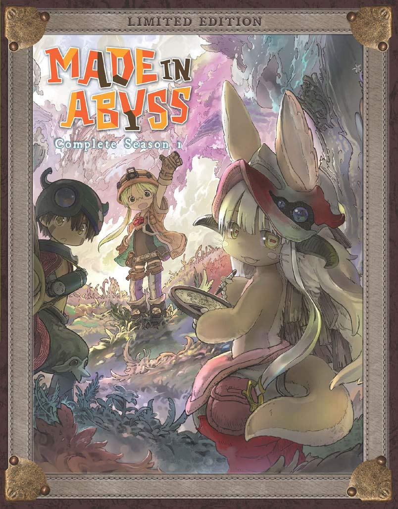 Made In Abyss Collection Review Anime Uk News