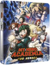 My Hero Academia: Two Heroes Review