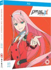 DARLING in the FRANXX Part 1 Review