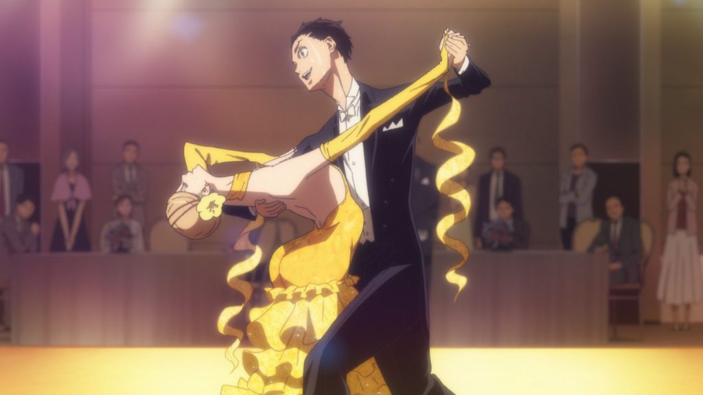 Featured image of post Ballroom Dancing Anime Couple Dance : If i can just find one thing to be passionate about…he dives into the world of dance, believing it&#039;s his opportunity to change.