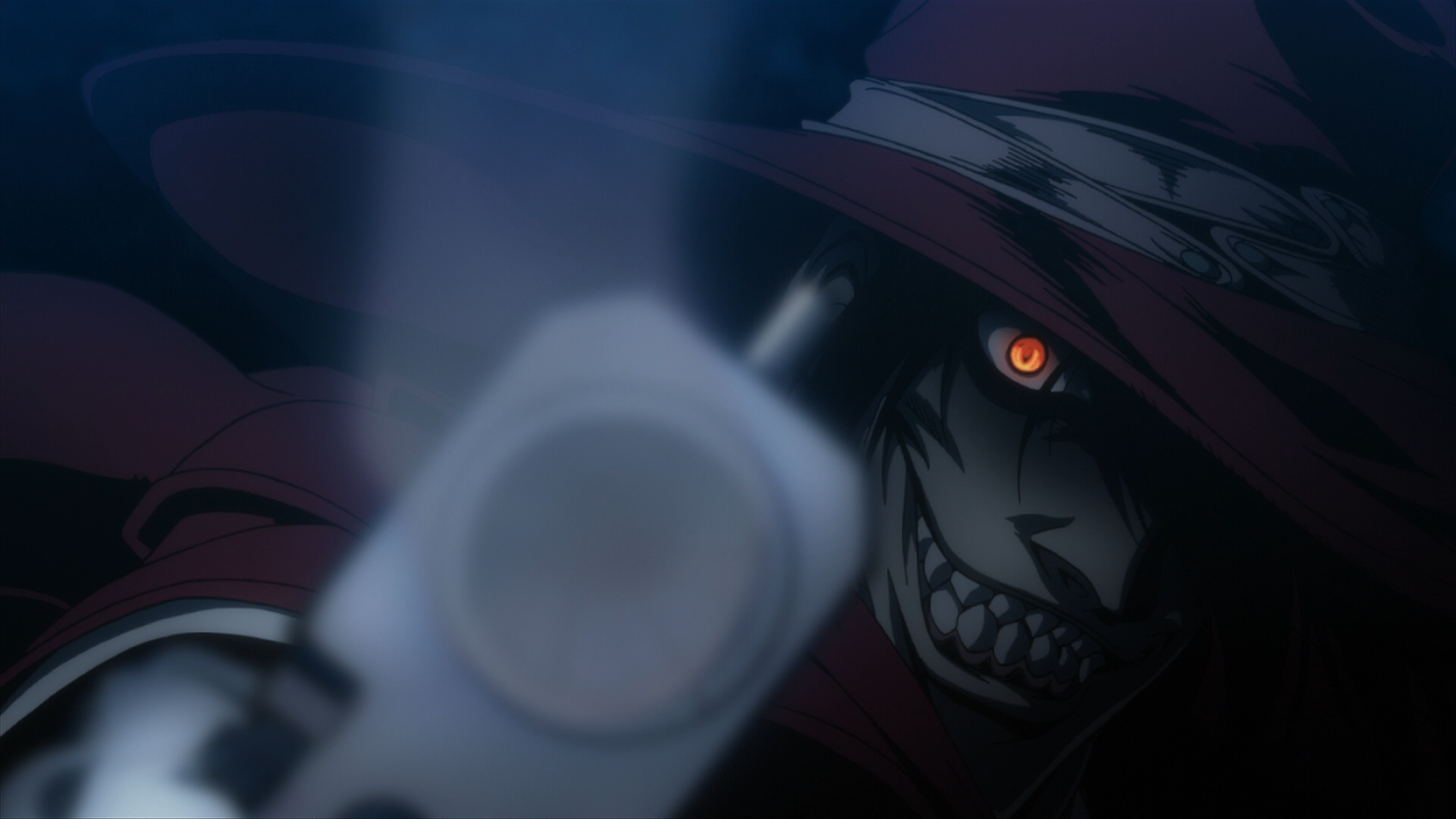 Hellsing Ultimate Complete Collection Review * AnimeNews. 