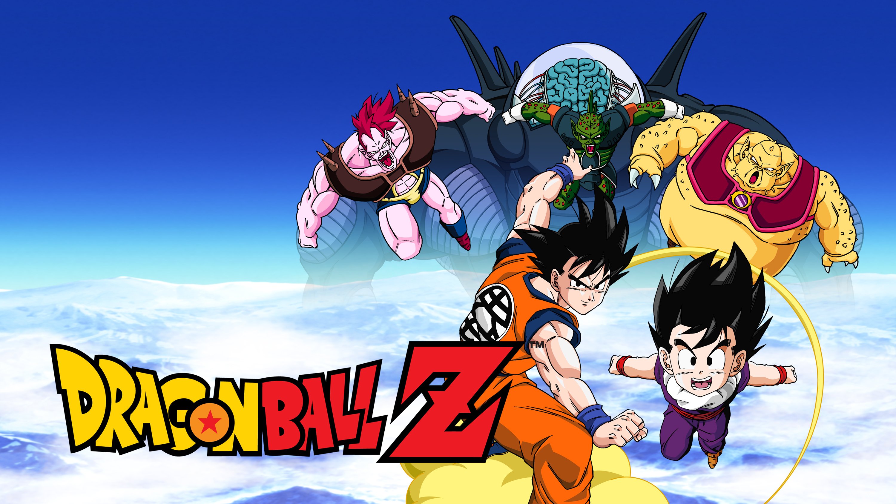 Dragon Ball Z Is Coming To Blu Ray In The Uk With 30th Anniversary Limited Edition Box Set Anime Uk News