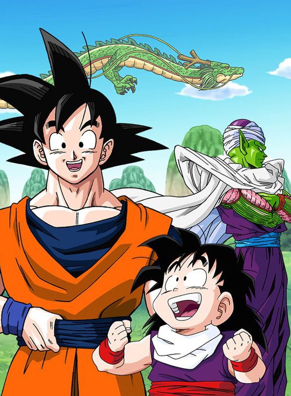 Dragon Ball Z is Coming to Blu-ray in the UK with 30th Anniversary Limited Edition Box Set ...