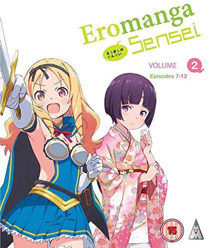 Eromanga Sensei Part 2 Review Anime Uk News