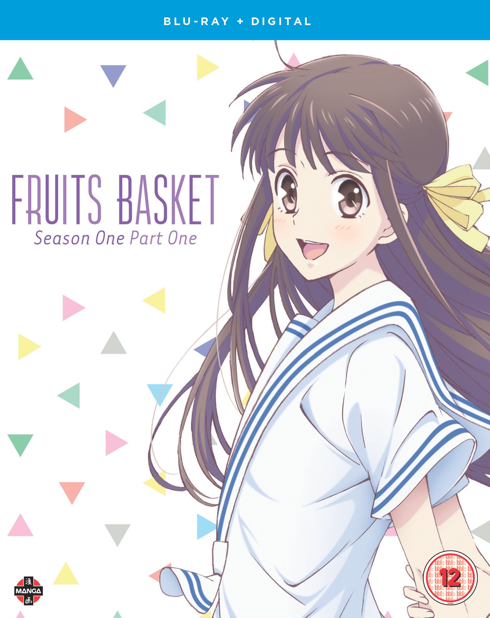 Image result for fruits basket season 1 part 1 mangauk