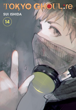 Tokyo Ghoul Re Volume 14 Review Anime Uk News