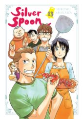 Silver Spoon Volume 13 Review