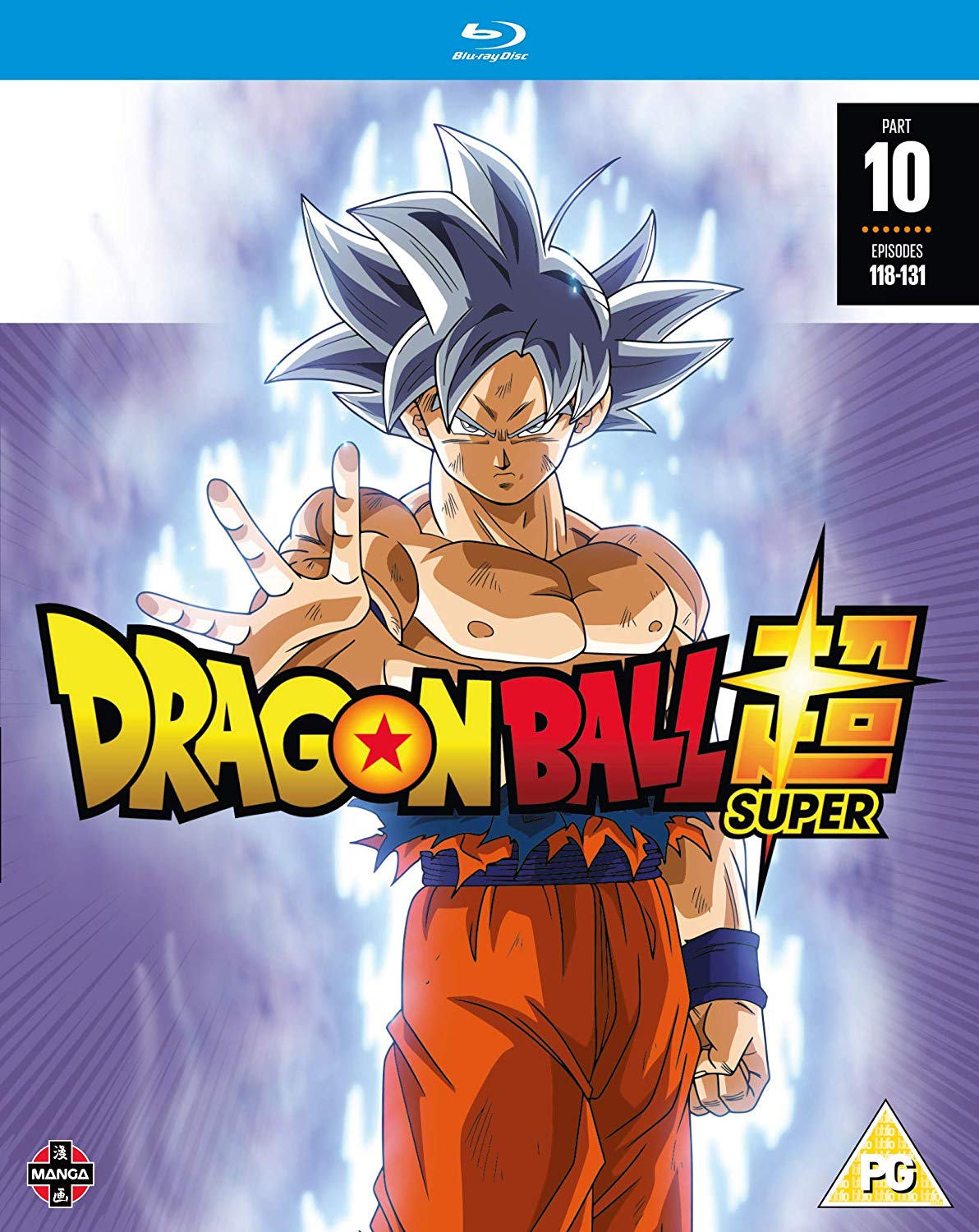 Dragon Ball Super - Part 10 Review - Anime UK News