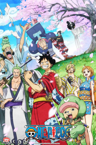 Crunchyroll Expands One Piece Legal Streaming To Uk Ireland And Many More Eu Mena Territories Anime Uk News