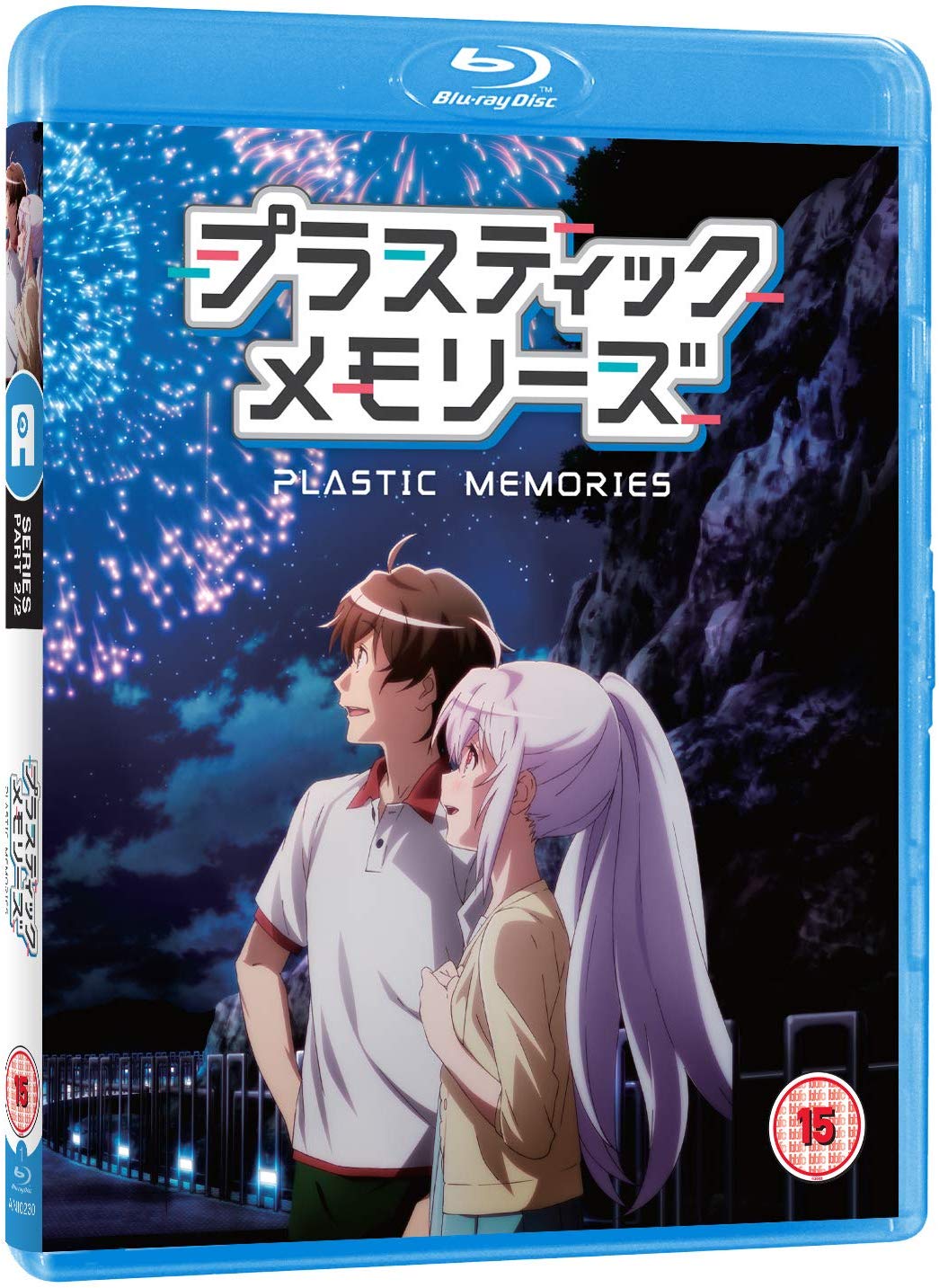 Plastic memories season 2