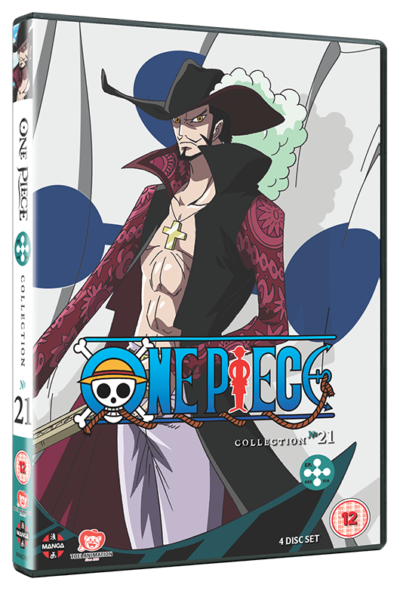 One Piece Collection 21 Episodes 493 516 Review Anime Uk News
