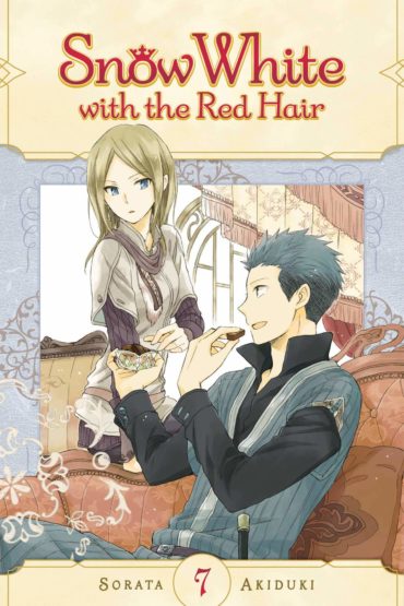Snow White with the Red Hair Volume 7 Review • Anime UK News