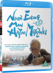 Never-Ending Man: Hayao Miyazaki – Review