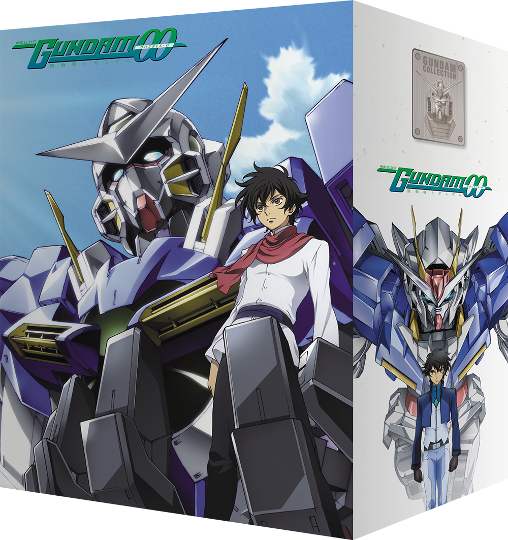 Mobile Suit Gundam 00 the Movie & Special Edition OVAs UK Blu-ray Details  Revealed with August 2020 Release Window • Anime UK News