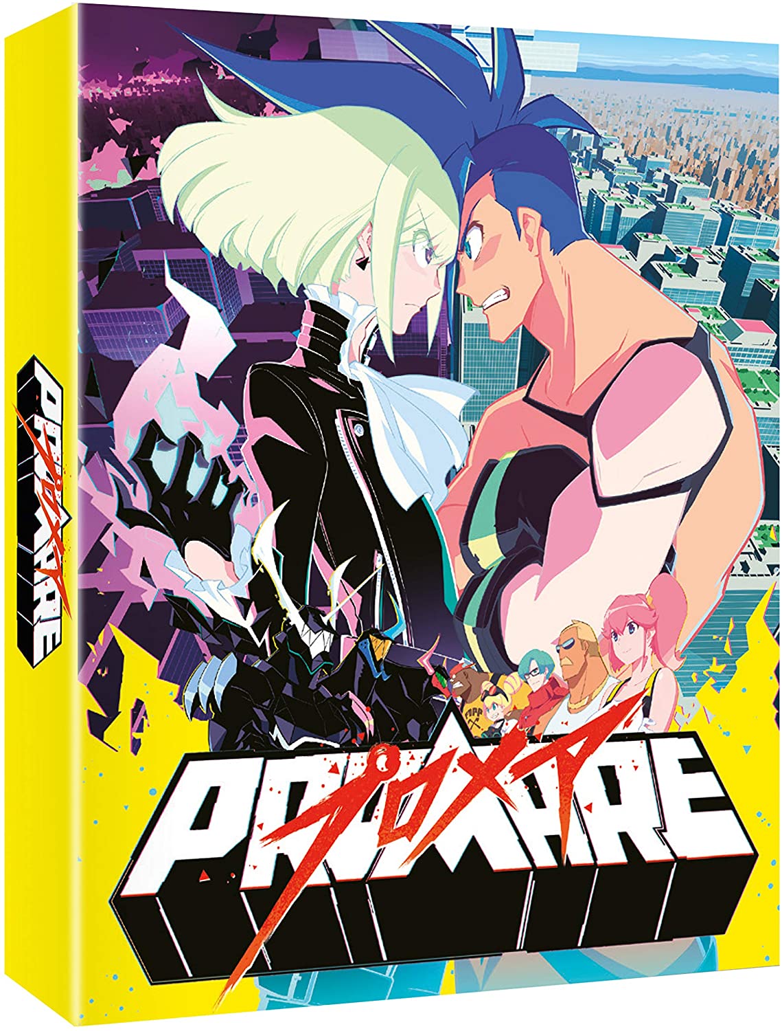 PROMARE Promotional Poster TypeA 2019 Japanese Anime