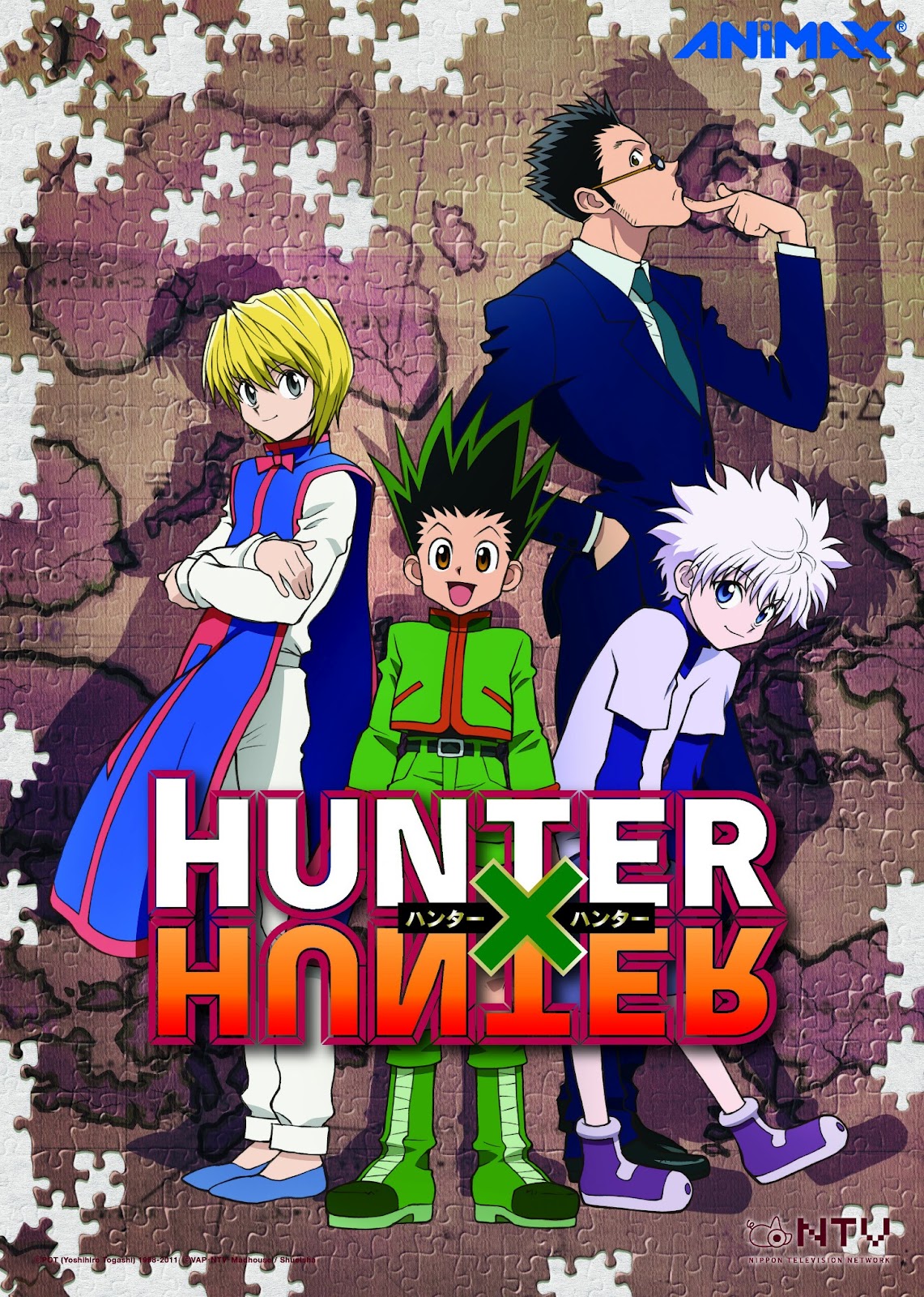 Funimation UK/IE to stream Hunter x Hunter (2011 anime series) • Anime