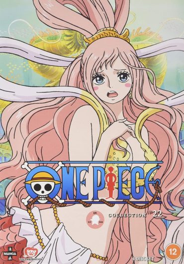 One Piece Collection 22 Episodes 517 540 Review Anime Uk News