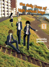 The Daily Lives of High School Boys Volume 1 Review
