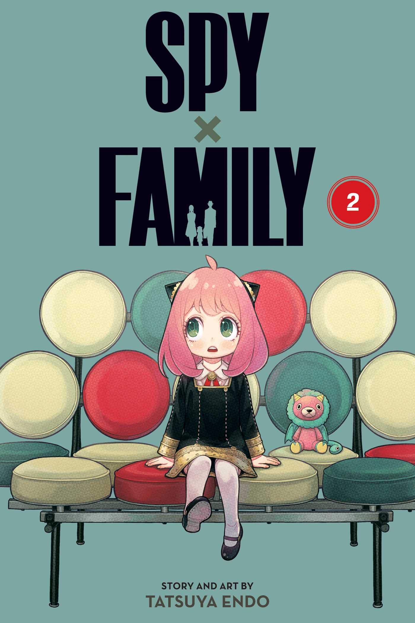 Spy X Family 1 Tatsuya Free shipping in the US Brand New Paperback by Endo 