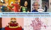 Kotatsu Japanese Animation Festival Free Online Talk Events (24 and 25 October)