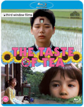 Third Window Films Release Peaceful Comedy “The Taste of Tea” on October 5th, 2020