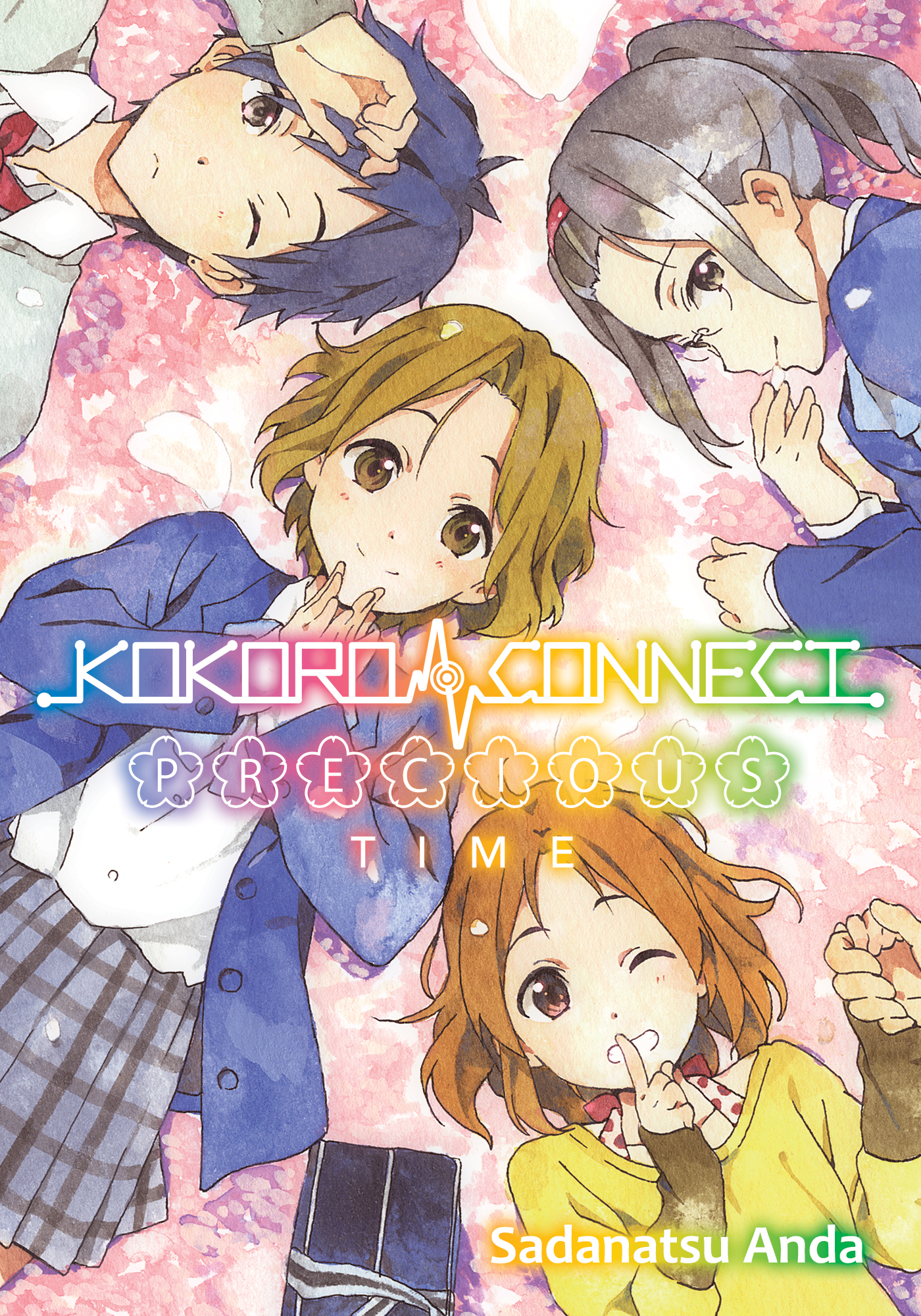 Kokoro Connect Volume 11 Review * Anime UK News.