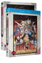 Fairy Tail: Final Season Collection 25 Review