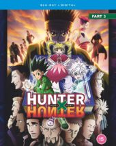 Hunter x Hunter Part 3 Review