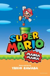 Super Mario Manga Mania Review